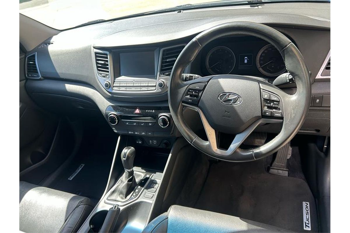 2017 Hyundai Tucson Active X TL