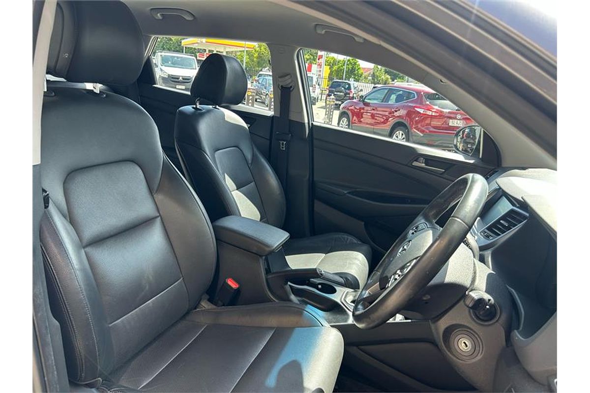 2017 Hyundai Tucson Active X TL