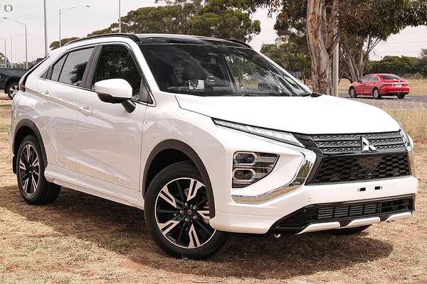 2024 Mitsubishi Eclipse Cross Exceed YB 2WD