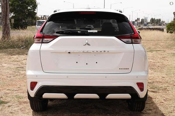 2024 Mitsubishi Eclipse Cross Exceed YB 2WD