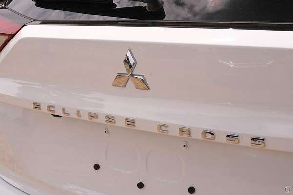 2024 Mitsubishi Eclipse Cross Exceed YB 2WD
