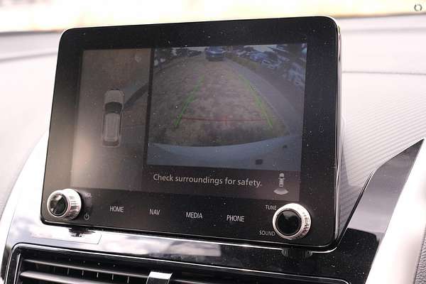 2024 Mitsubishi Eclipse Cross Exceed YB 2WD