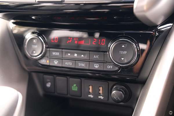 2024 Mitsubishi Eclipse Cross Exceed YB 2WD