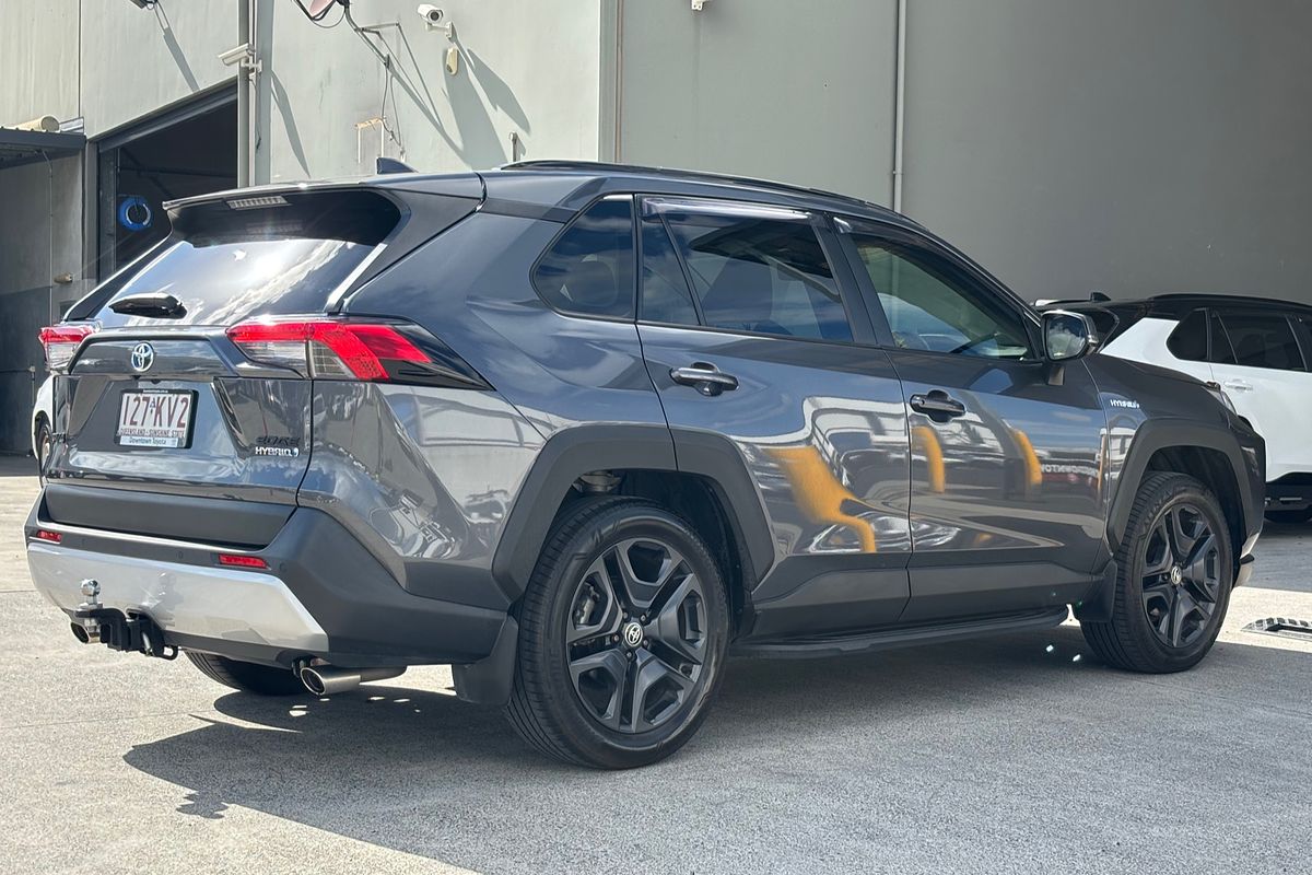 2022 Toyota RAV4 Edge AXAH54R