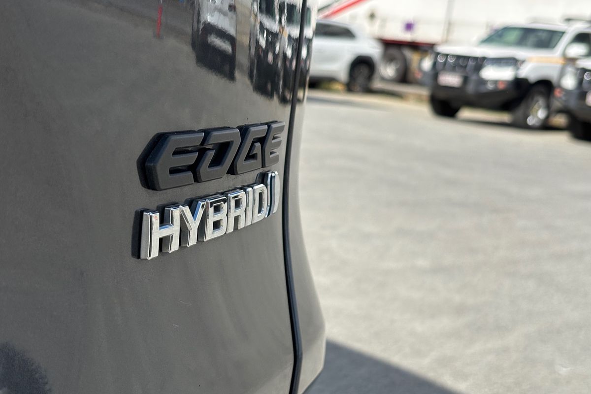 2022 Toyota RAV4 Edge AXAH54R