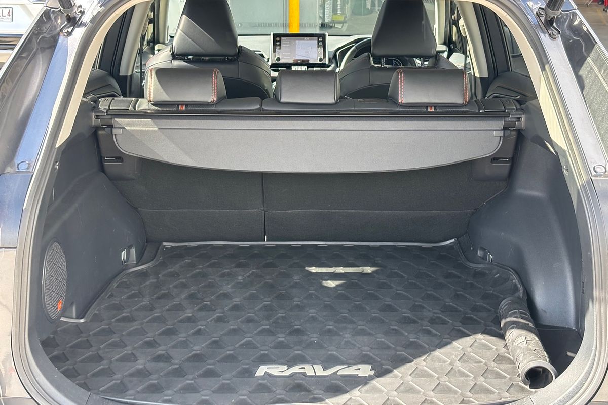 2022 Toyota RAV4 Edge AXAH54R