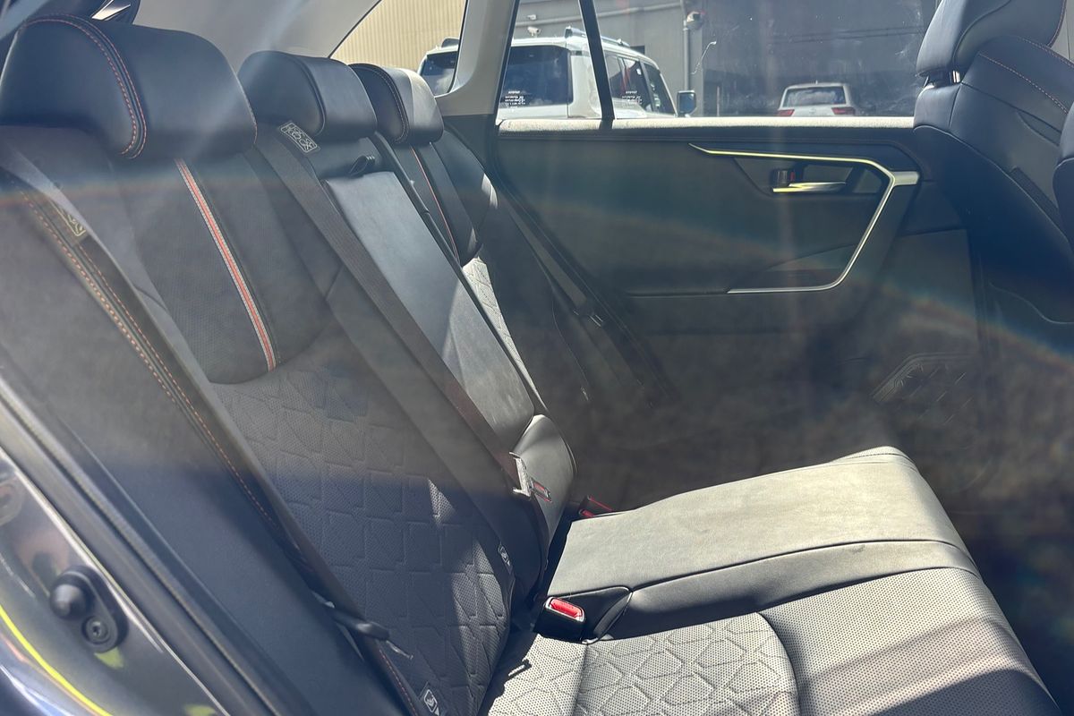 2022 Toyota RAV4 Edge AXAH54R