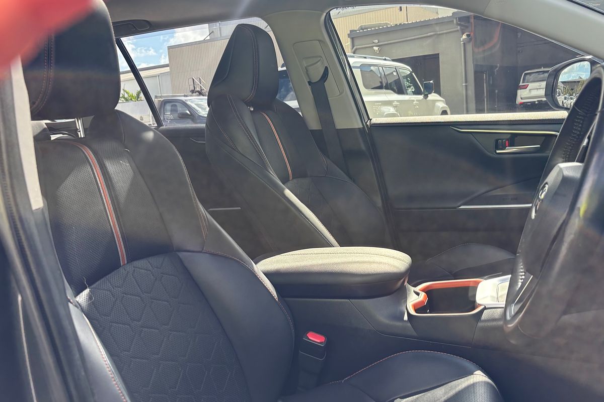 2022 Toyota RAV4 Edge AXAH54R