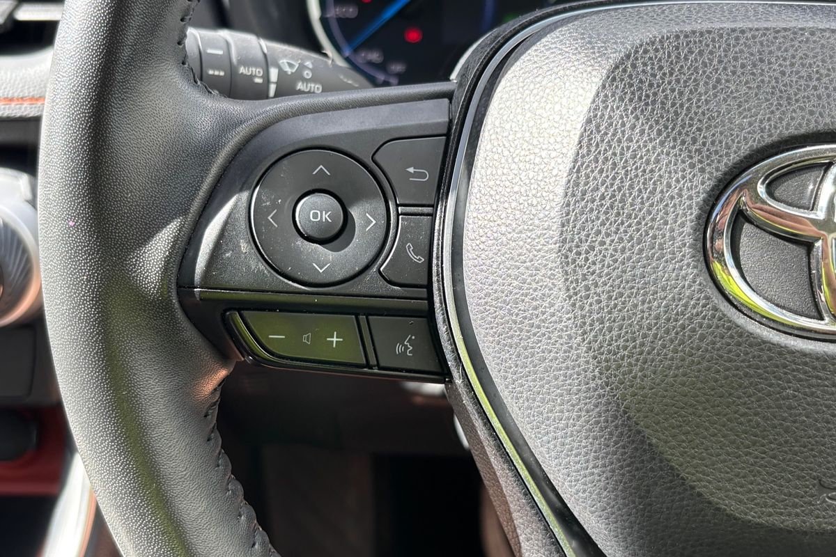 2022 Toyota RAV4 Edge AXAH54R