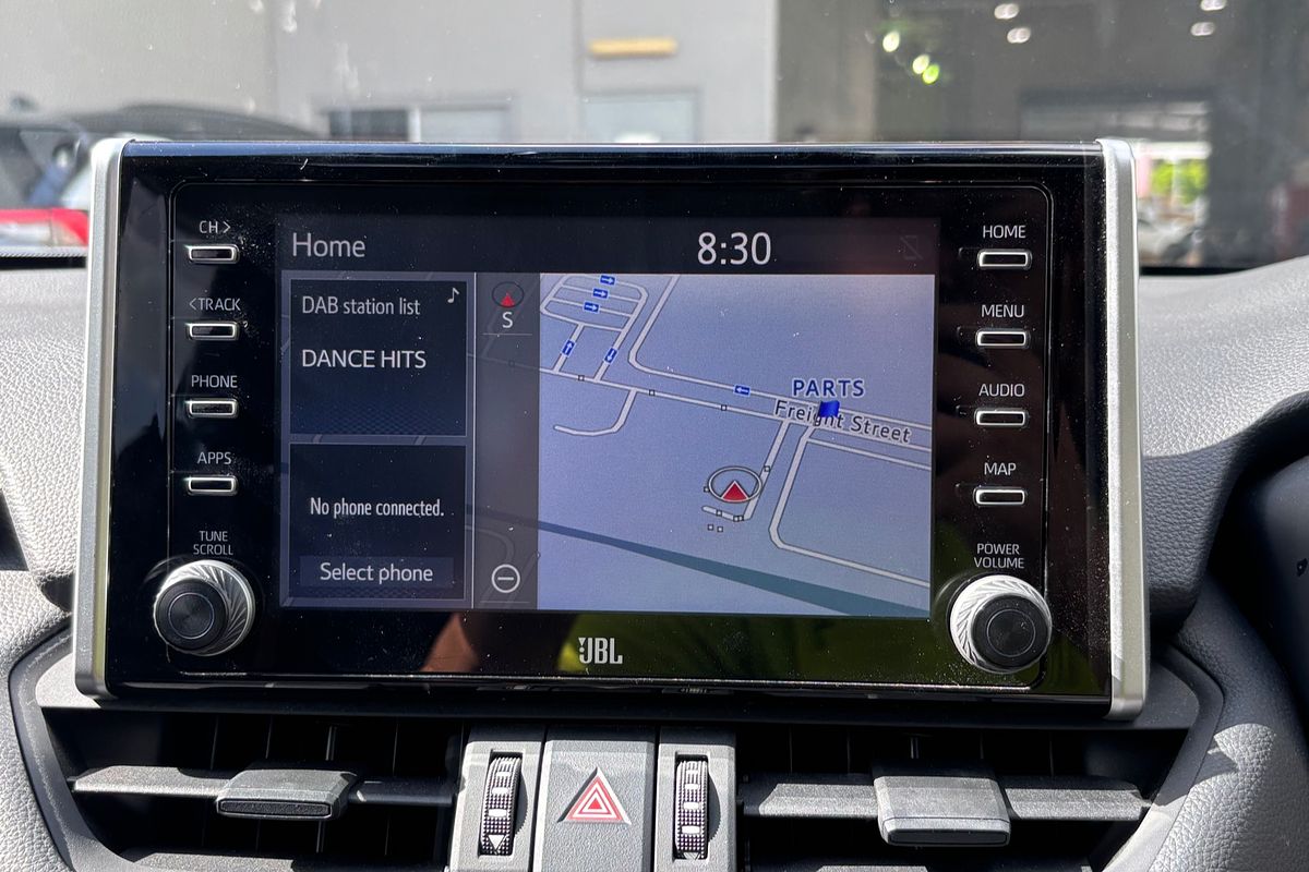 2022 Toyota RAV4 Edge AXAH54R