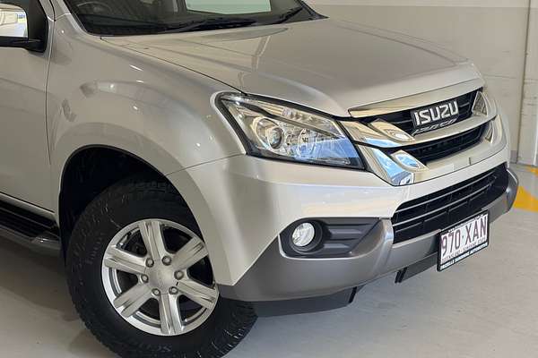 2016 Isuzu MU-X LS-U