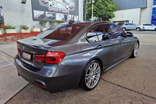 2016 BMW 3 Series 330i M Sport F30 LCI