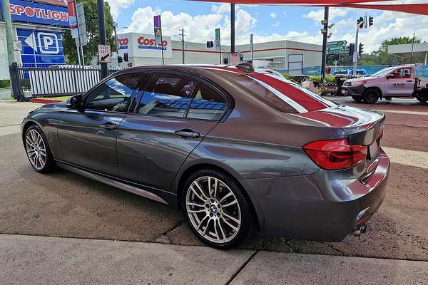 2016 BMW 3 Series 330i M Sport F30 LCI