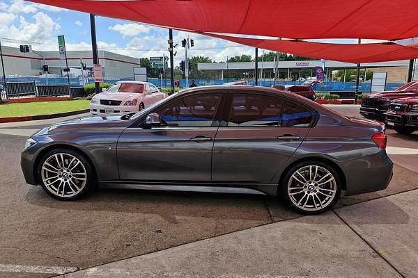 2016 BMW 3 Series 330i M Sport F30 LCI