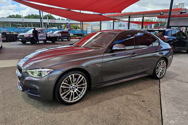 2016 BMW 3 Series 330i M Sport F30 LCI