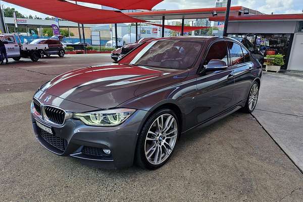 2016 BMW 3 Series 330i M Sport F30 LCI