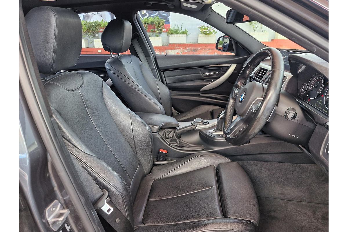 2016 BMW 3 Series 330i M Sport F30 LCI