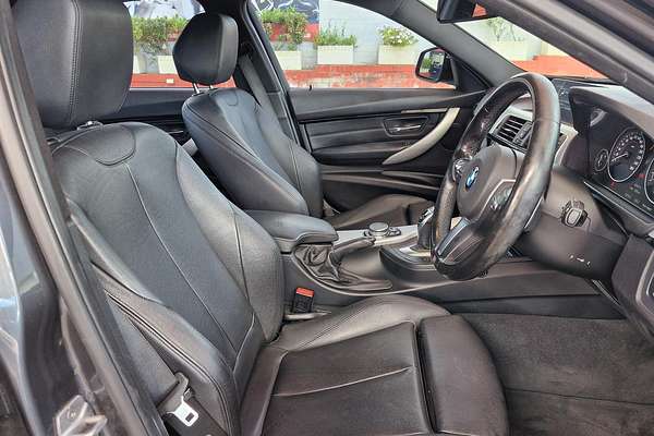 2016 BMW 3 Series 330i M Sport F30 LCI