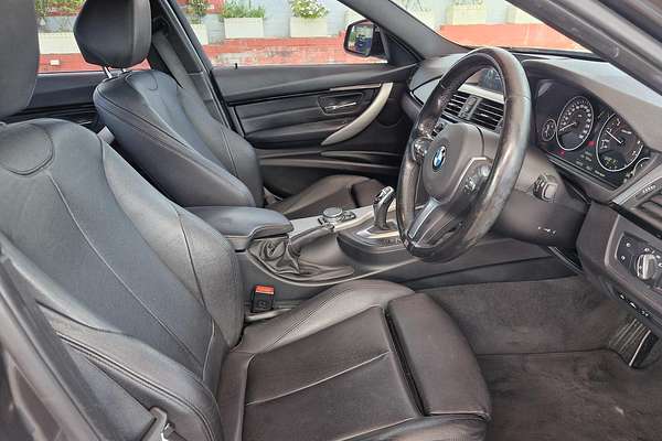 2016 BMW 3 Series 330i M Sport F30 LCI