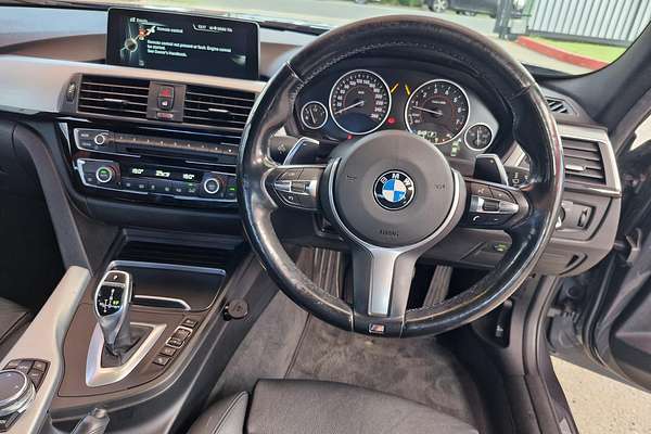2016 BMW 3 Series 330i M Sport F30 LCI