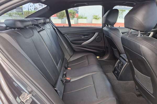 2016 BMW 3 Series 330i M Sport F30 LCI