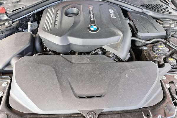 2016 BMW 3 Series 330i M Sport F30 LCI
