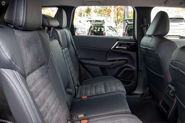2024 Mitsubishi Outlander Aspire ZM 2WD