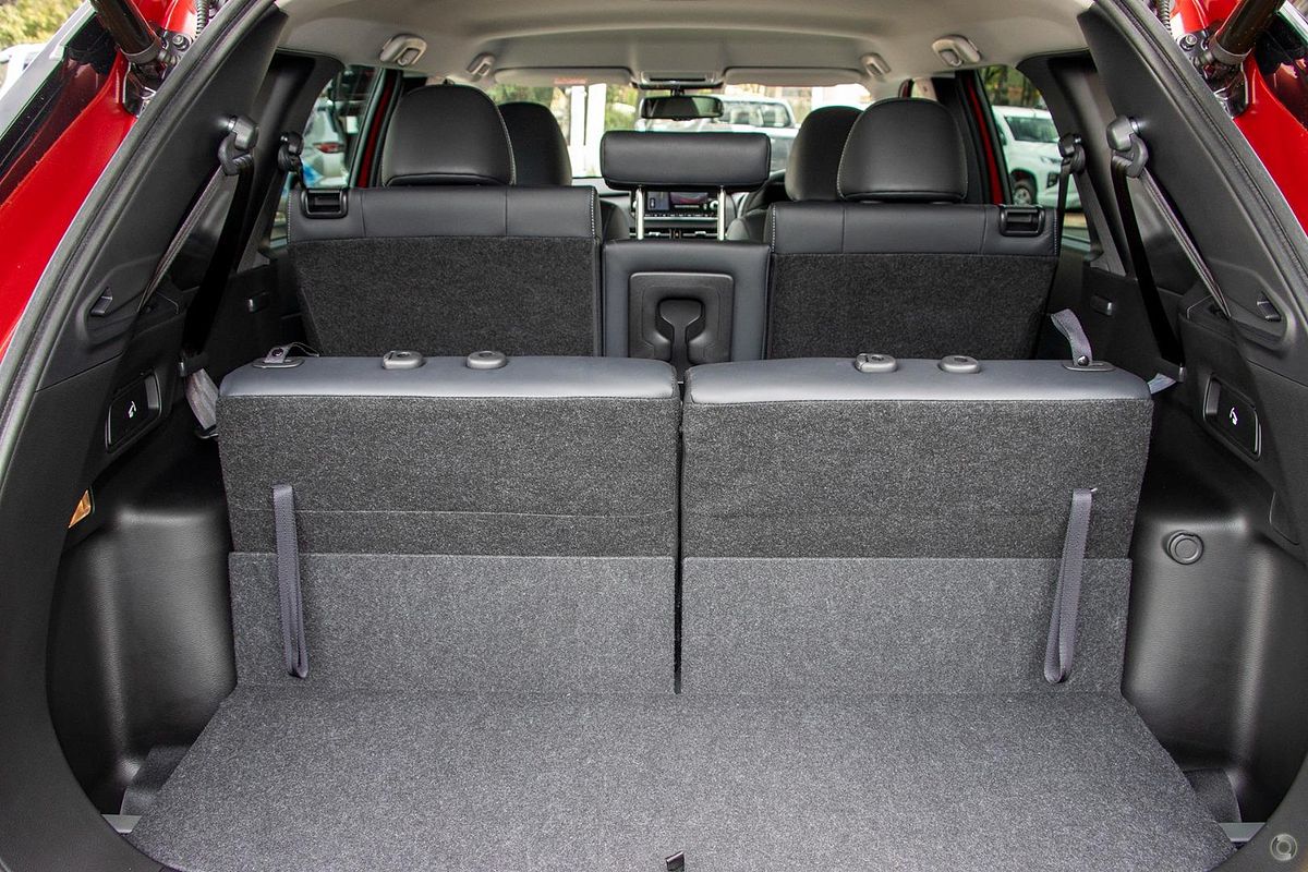 2024 Mitsubishi Outlander Aspire ZM 2WD