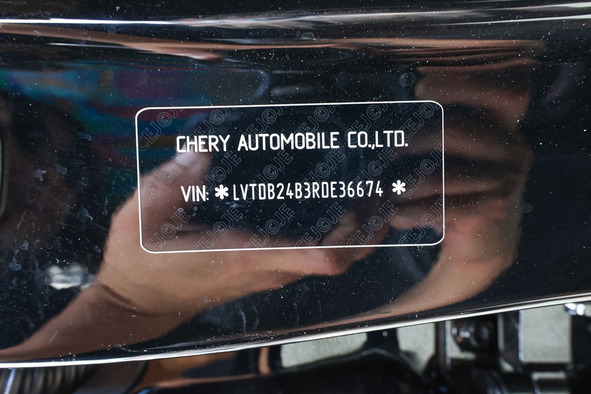 2024 Chery Tiggo 8 Pro Max Elite T31