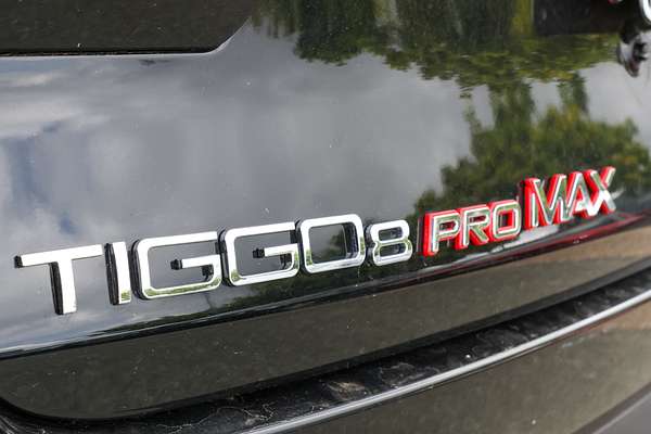 2024 Chery Tiggo 8 Pro Max Elite T31