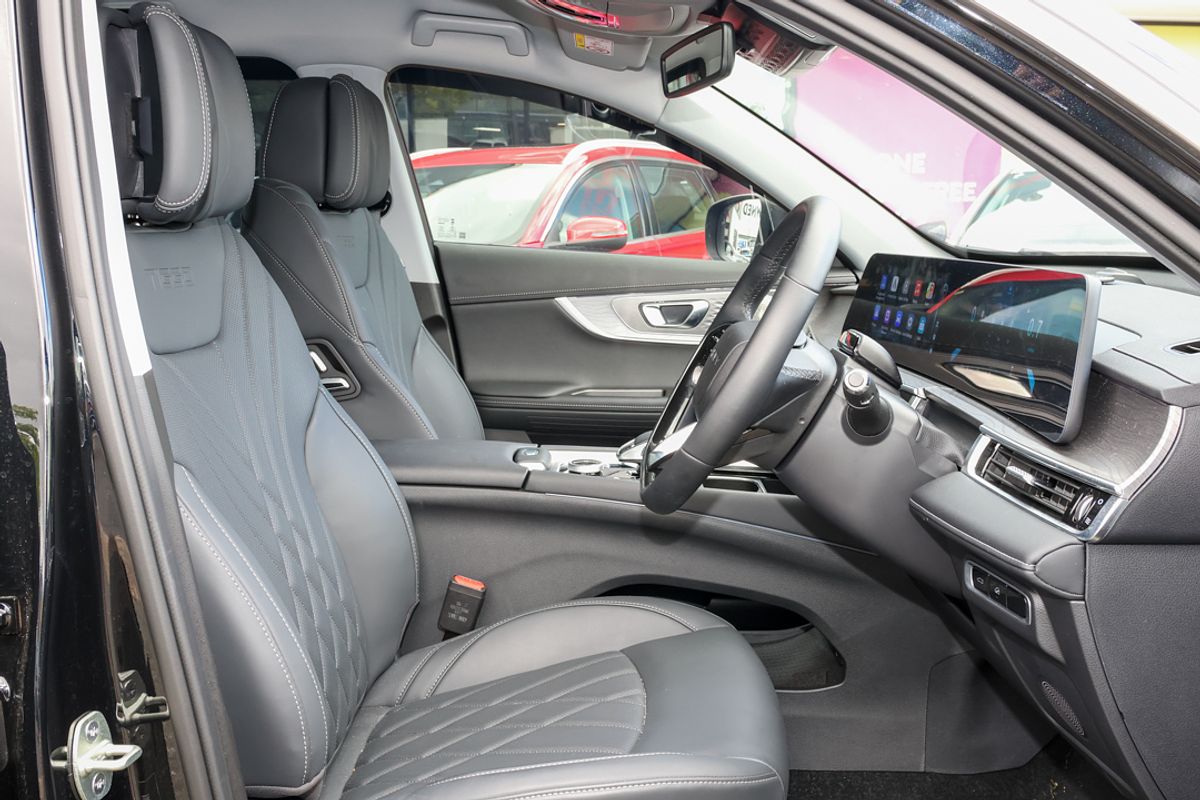 2024 Chery Tiggo 8 Pro Max Elite T31