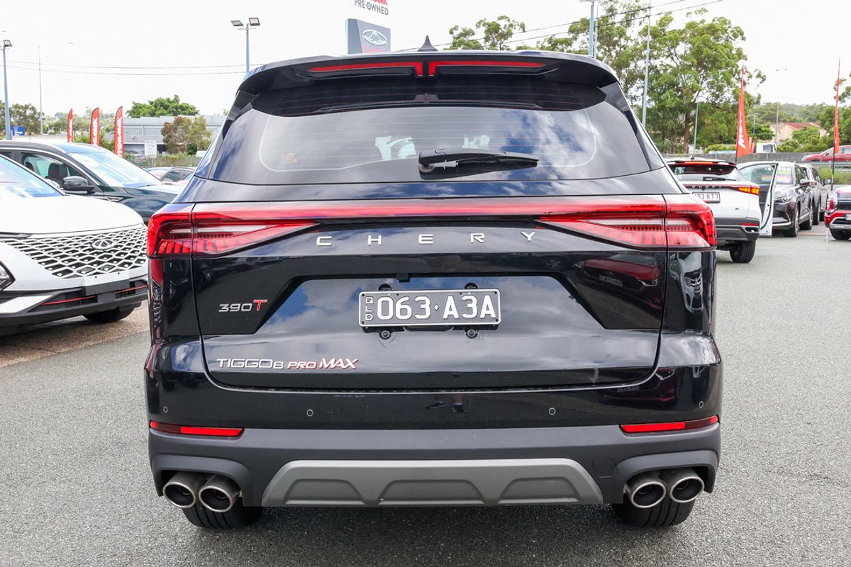 2024 Chery Tiggo 8 Pro Max Elite T31