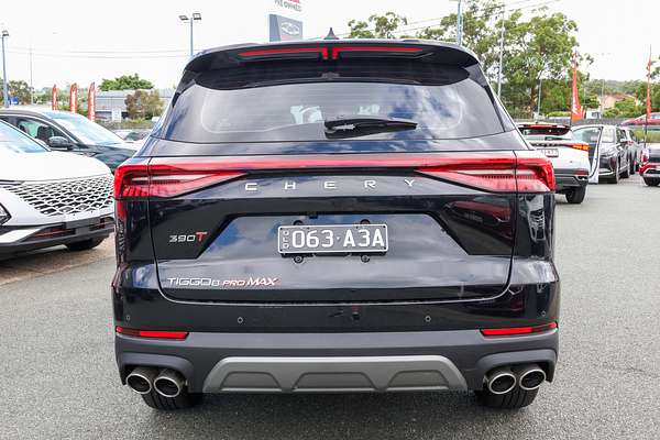 2024 Chery Tiggo 8 Pro Max Elite T31