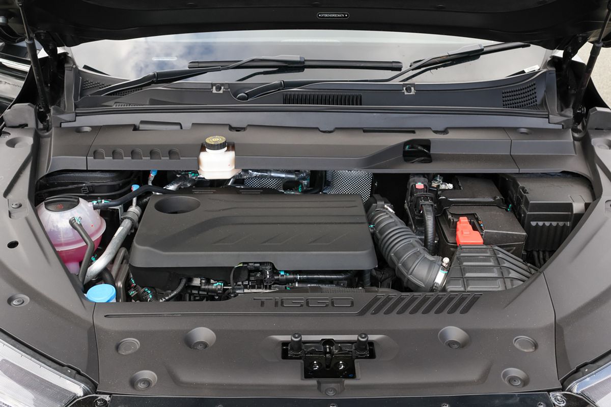 2024 Chery Tiggo 8 Pro Max Elite T31