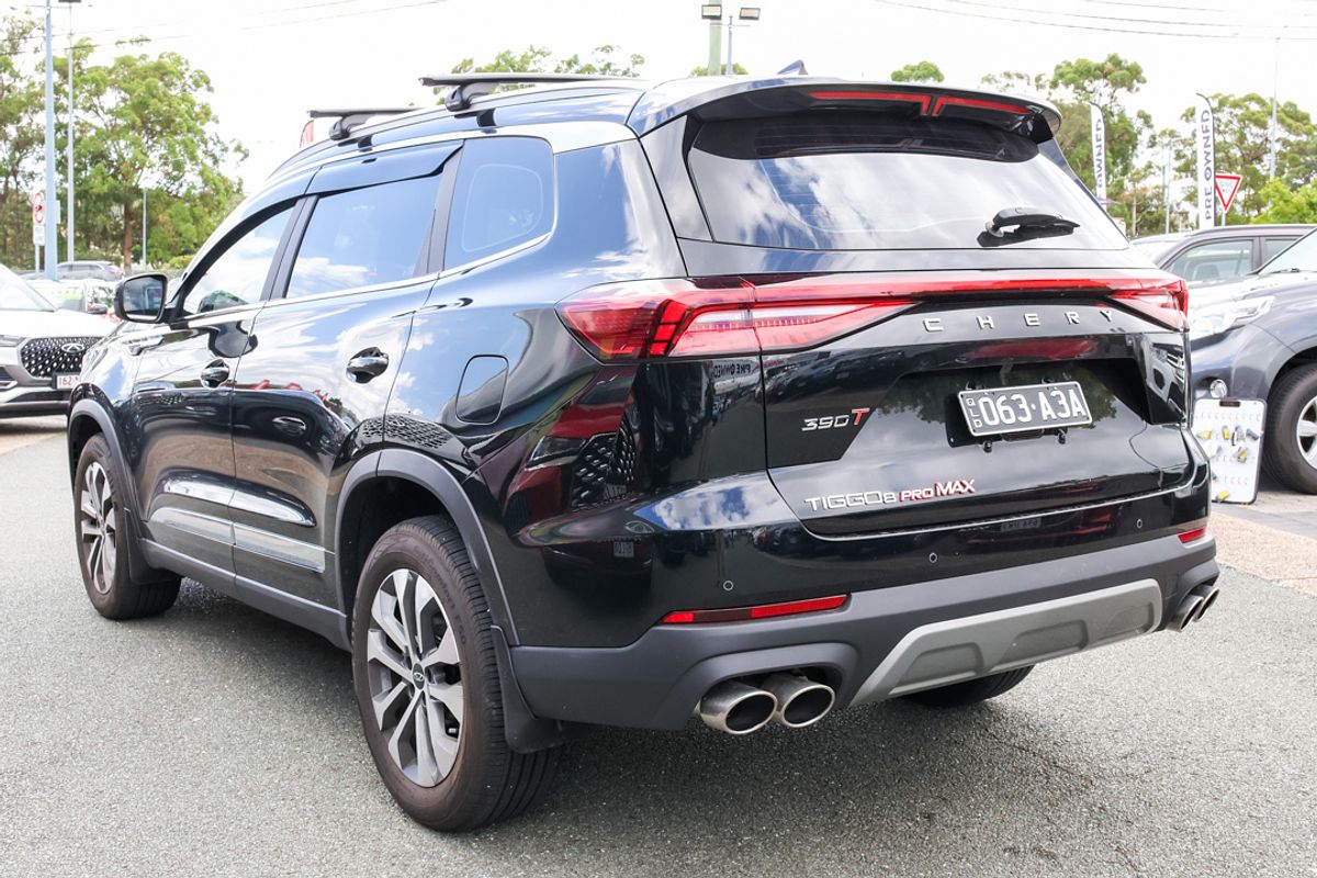 2024 Chery Tiggo 8 Pro Max Elite T31