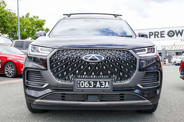 2024 Chery Tiggo 8 Pro Max Elite T31