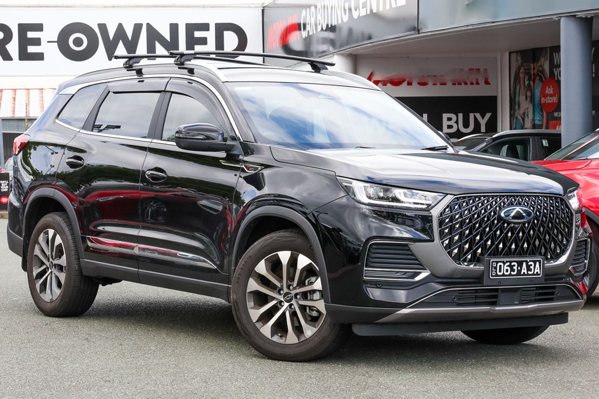 2024 Chery Tiggo 8 Pro Max Elite T31