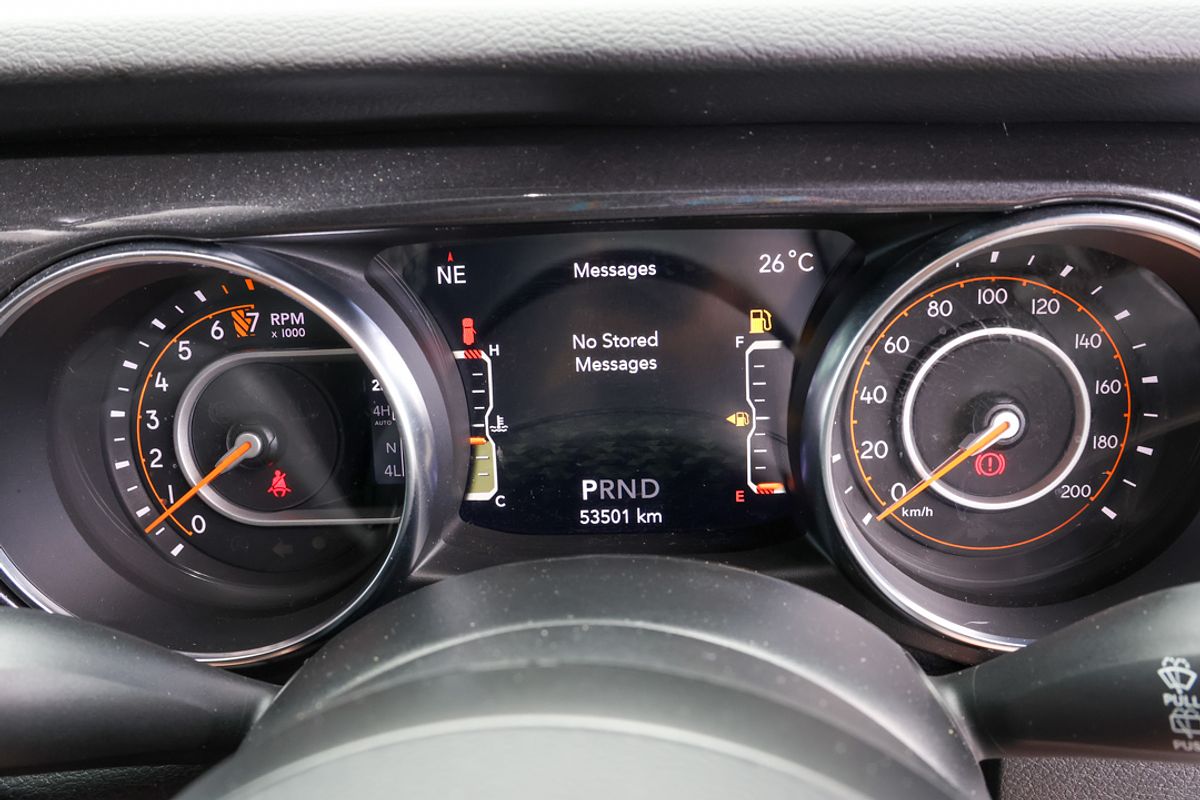 2022 Jeep Wrangler Unlimited Night Eagle JL