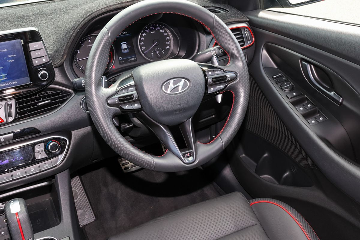 2019 Hyundai i30 N Line PD.3