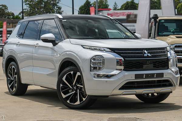 2025 Mitsubishi Outlander Exceed Tourer ZM AWD