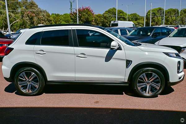 2024 Mitsubishi ASX Exceed XD 2WD
