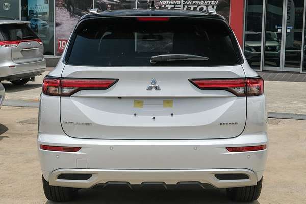 2025 Mitsubishi Outlander Exceed Tourer ZM AWD