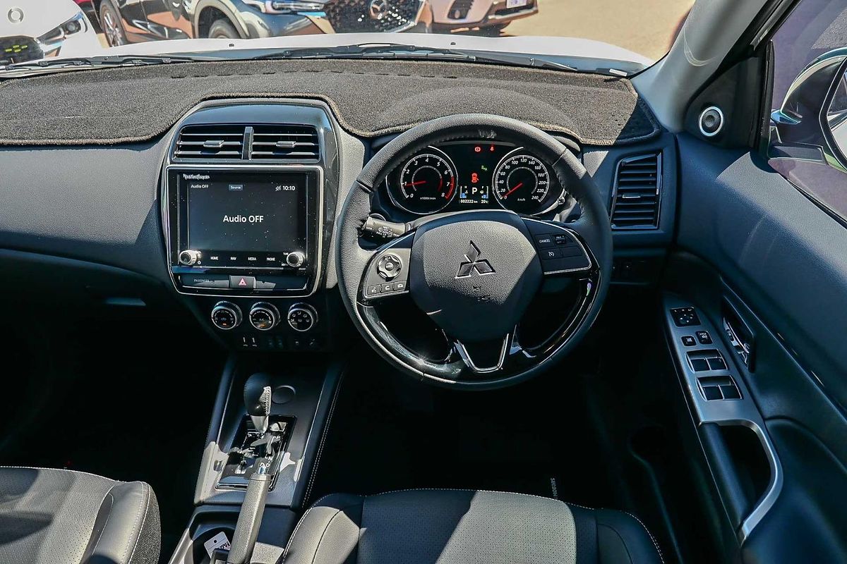 2024 Mitsubishi ASX Exceed XD 2WD