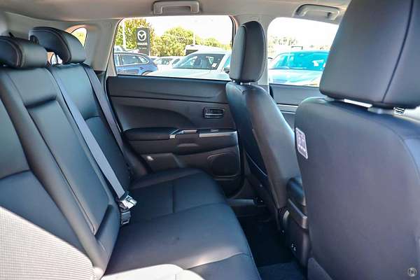 2024 Mitsubishi ASX Exceed XD 2WD