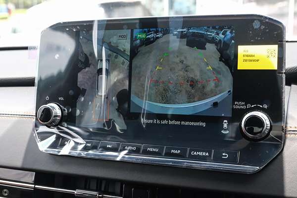 2025 Mitsubishi Outlander Exceed Tourer ZM AWD
