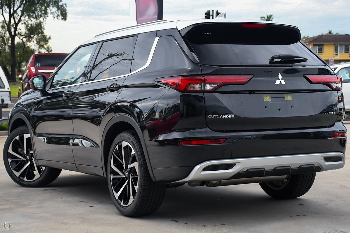 2024 Mitsubishi Outlander Exceed Tourer ZM AWD