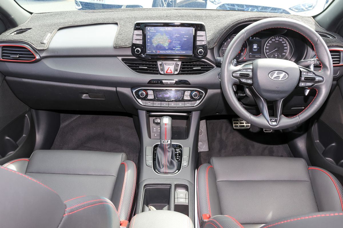 2019 Hyundai i30 N Line PD.3