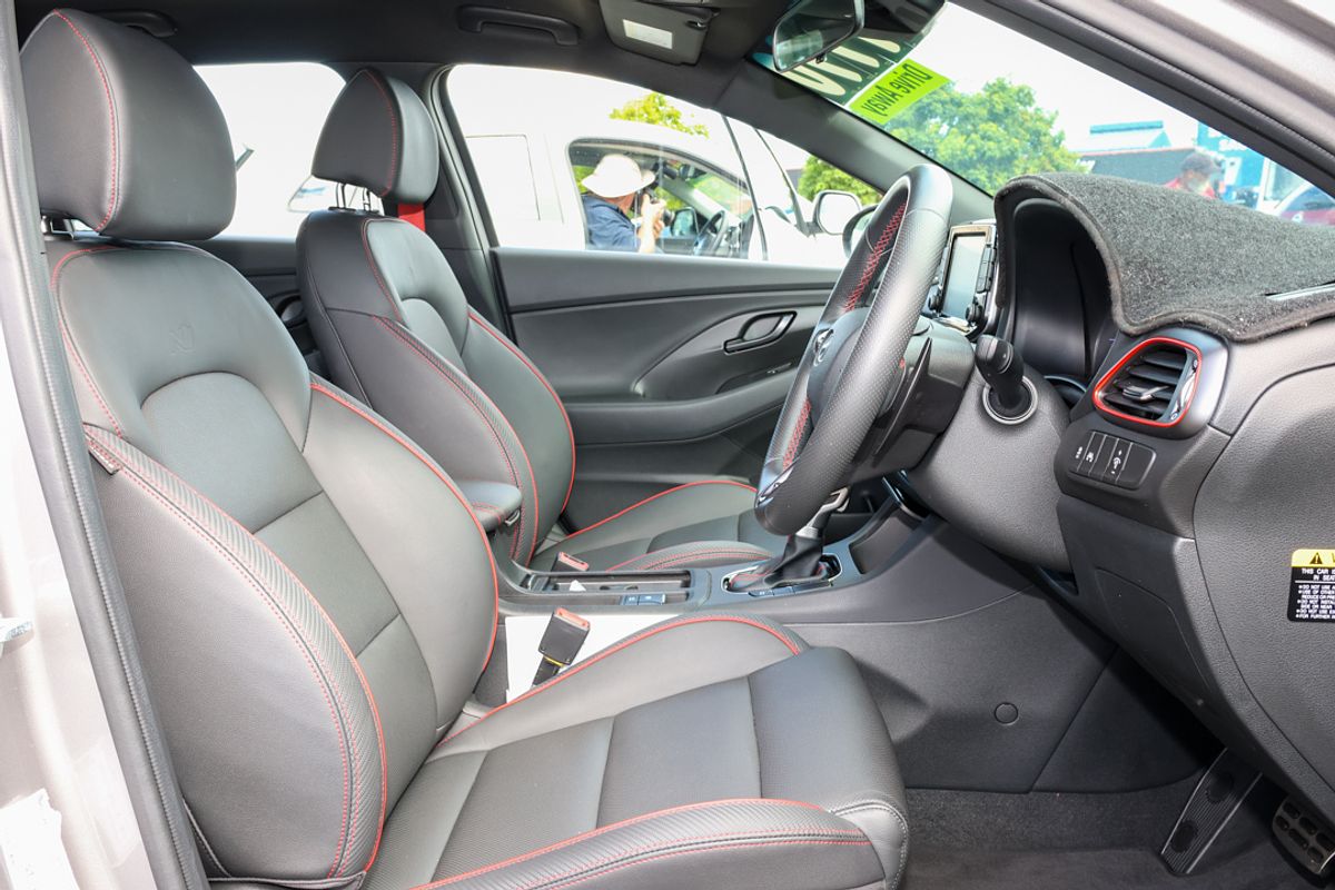 2019 Hyundai i30 N Line PD.3