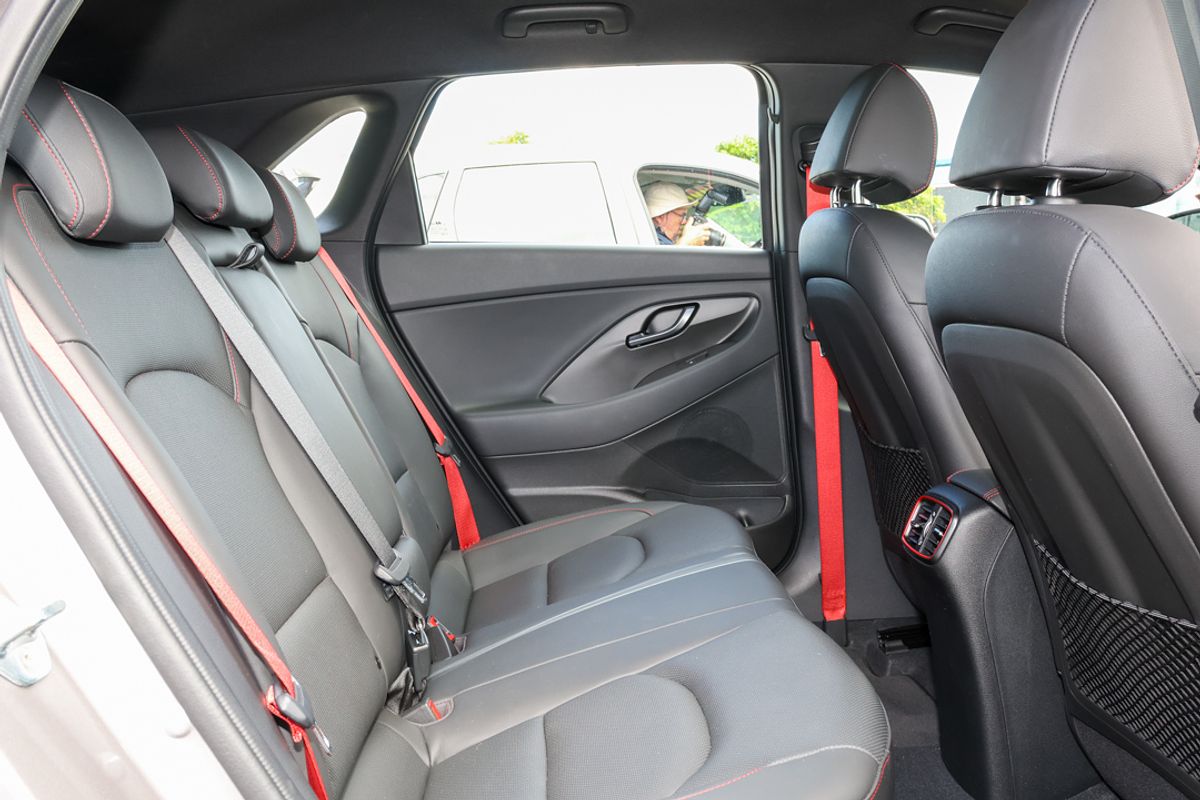 2019 Hyundai i30 N Line PD.3