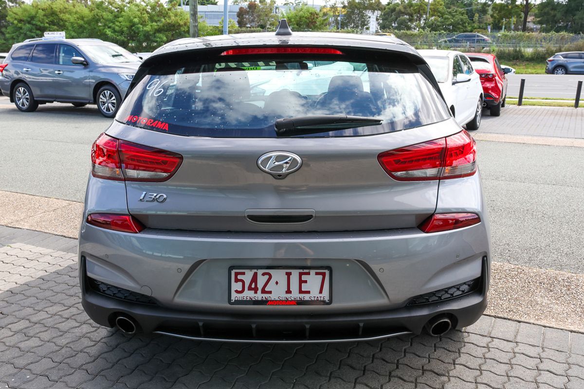 2019 Hyundai i30 N Line PD.3